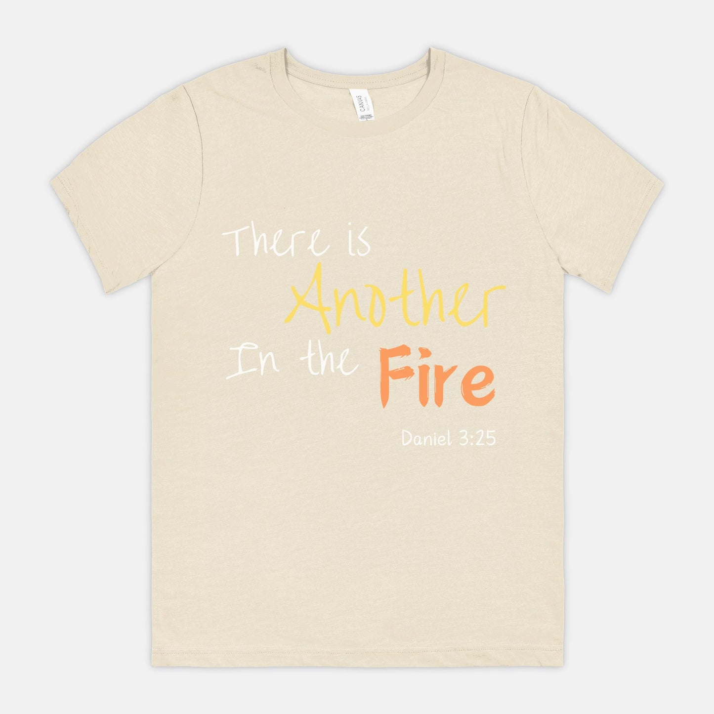 Another in the Fire, Bella Canvas Unisex Tee