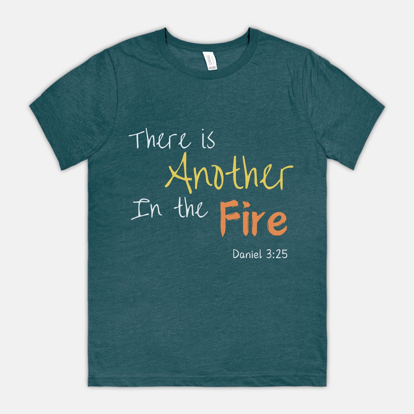 Another in the Fire, Bella Canvas Unisex Tee