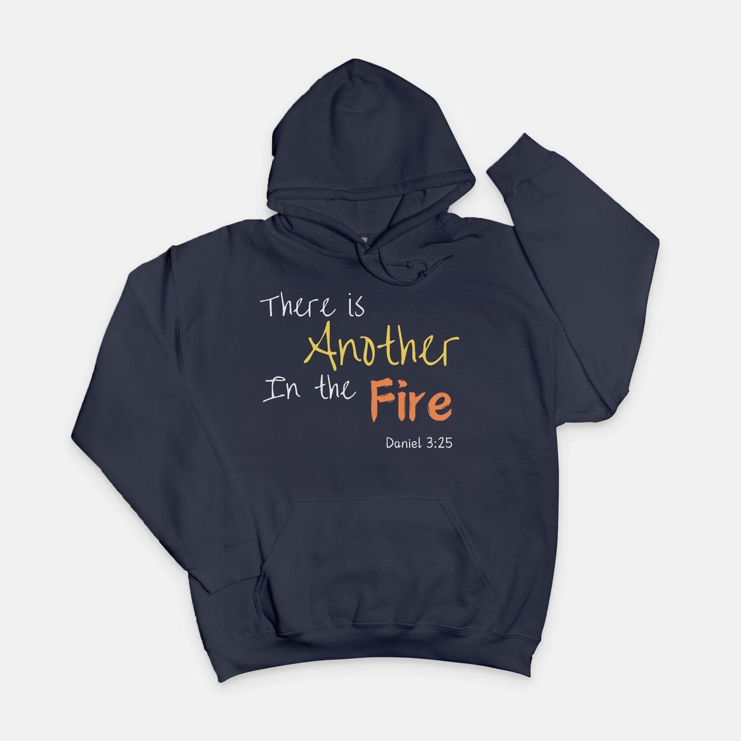 Another in the Fire Unisex Hooded Sweatshirt