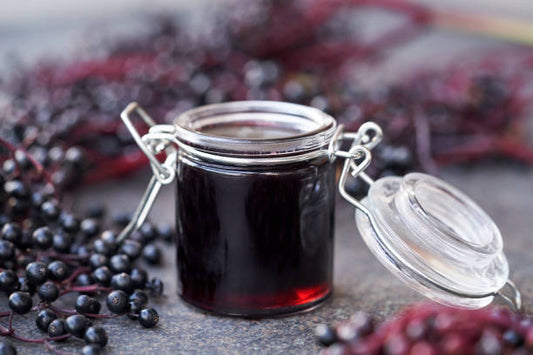 The Immune-Boosting Power of Elderberry Syrup: Why You Should Make It a Part of Your Daily Routine